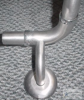 Modular Elbow 90 Degrees Horizontal
