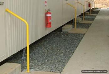 Australian Ramp Systems External Hand Rails