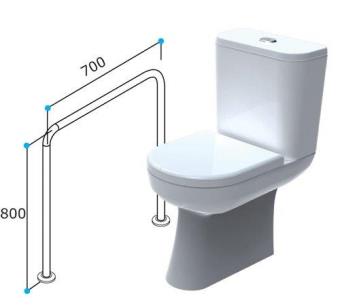 Floor to Floor Rail