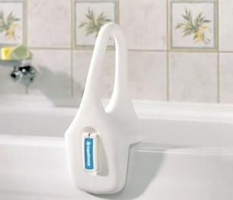 AquaSense Bath Safety Rail - Low Profile