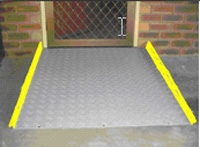 Mini Ramp
