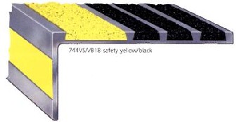 Latham Extra Visual Stair Tread Nosings