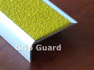 Grip Guard Stair Nosings