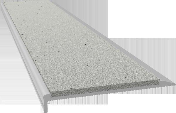 Grey Square Nosing