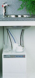 Billi Trio Boiling Water And Chilled Water On Tap