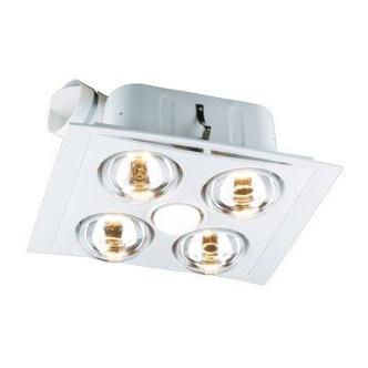 Airflow Sunshine Bathroom Heater