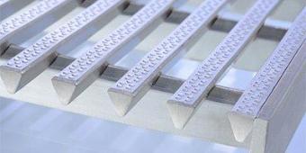 Stainless 5 Star Grate