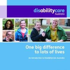 DisabilityCare Australia