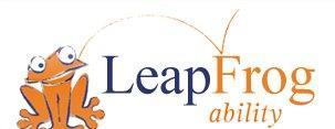 Leap Frog Ability Logo