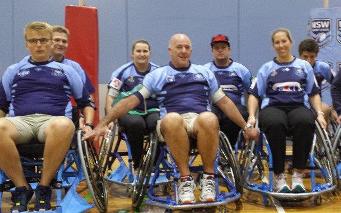 WRL Players