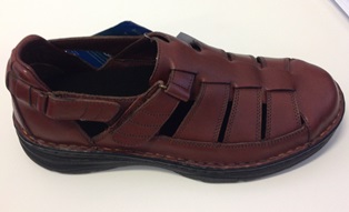 Customisable Shoe