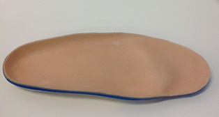 Customisable Shoe Insert