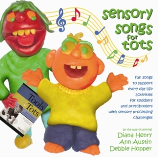 Sensory Songs For Tots