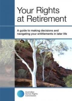 Your Rights At Retirement 2013 Booklet
