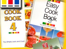 Easy Cook Books