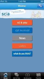 SCIA App