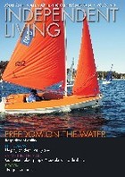 cover of independent living journal
